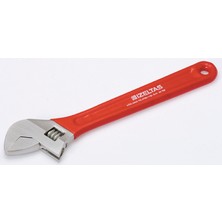 CTR Ticaret Izeltaş Kurbağacık Anahtar 10 Inç (260 Mm) - Pvc Izoleli Profesyonel Seri