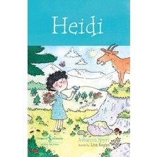 Datatek Heıdı - Chıldren’s Classıc (Ingilizce Kitap)