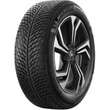 Michelin 255/40 R21 102V Xl Pilot Alpin 5 Suv Mı Oto Kış Lastiği (Üretim Yılı: 2025)