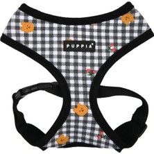 Puppia Baba Ayarlanabilir Göğüs Tasması