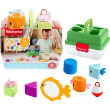 Fisher-Price Kamp Zamanı Şekil Eşleştirme