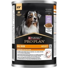 Pro Plan All Size Jelly Hindili Köpek Yaş Maması 400GR