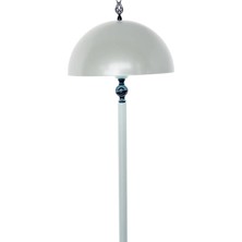 Siu Vivid Hareketli Lambader - Döner Başlıklı Modern Köşe Lamba - Salon Ofis Aydınlatması