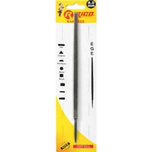 Rico Rıco kare Eğe Bilisterli 8 mm