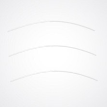 Barishan 3lü Şeffaf Silikon Simüle Yumuşak Vasküler Anastomoz Kan Damarı 2mm x 20CM Dikiş Eğitim Materyali