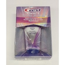 Crest 3D Brıllance Elımınateur De Taches Profondes Des Dents Plus Blanches En 1 Jour Diş Macunu 45 ml