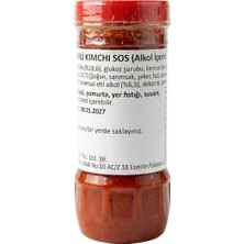 Kımchı Sos Ançuezli ve Acı Biberli 430 G