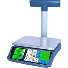 Hana HS-5600 Elektronik Terazi Market