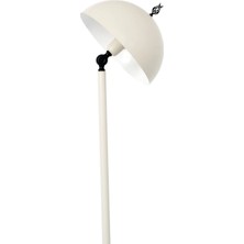 Siu Vivid Hareketli Lambader - Döner Başlıklı Modern Köşe Lamba - Salon Ofis Aydınlatması