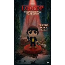 Lodperry Stranger Things 'mıke' Lodpop Figür