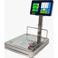 Hana Airbus LCD Elektronik Terazi