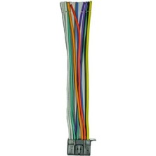 Fully Pioneer Yeni Tip Oto Teyp Soketi (10 Adet)