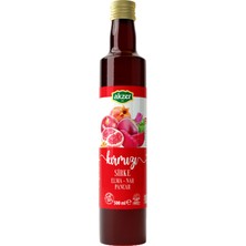 Akzer Kırmızı Sirke 500 ml