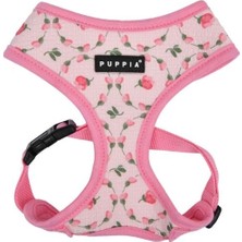 Puppia Florian Ayarlanabilir Göğüs Tasması