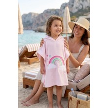 Miespiga Çocuk Havlu Panço Rainbow