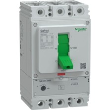 Schneider G40F3A400 ,gopact 3-FAZ/400A/36KA Termik Şalter