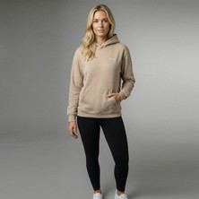 Relaxed Yetişkin Kadın Hoodie