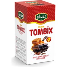 Akzer Premium Tombix Ballı Harnup Pekmezli Karışım 300 gr