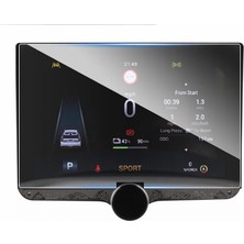 Mobilite For x Android Uyumlu 13.1 Inç Oto Teyp Multimedya Navigasyon 9h Nano Ekran Koruyucu