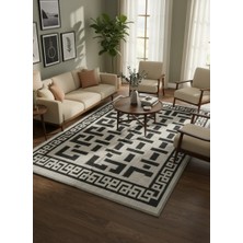 Pimula Home Etnik Desenli Kilim – Dekoratif Salon & Oturma Odası Halısı