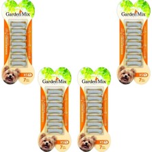 Gardenmix Tavuklu Kemik 7li Xs x 4 Adet