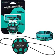 Waboba Bounceback Moon Ball - Yeşil