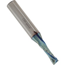 N-Pol 6X22X70 S:10 Poz/neg  Yeni Nesil Komple Karbür Freze