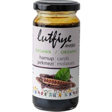 Lutfiye Organik Keçiboynuzu Pekmezi 280G