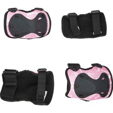 Micro Pembe Dizlik ve Dirseklik Seti S