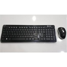  technopc kablolu klavye + mouse set