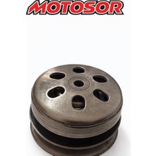 Rks Newlight 125 - Sym Fiddle I x Pro 125 - Revolt Rs7 Lınhaı 200 - Apachi Pusat - Arka Debriyaj Kom