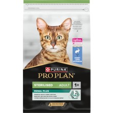 Pro Plan Renal Plus Sterilised Tavşanlı Kısırlaştırılmış Yetişkin Kedi Maması 10KG