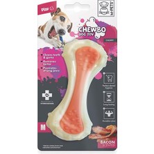 M-Pets Chewbo Choopy Dental Et Aromalı Köpek Oyuncağı Medium
