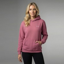 Relaxed Yetişkin Kadın Hoodie