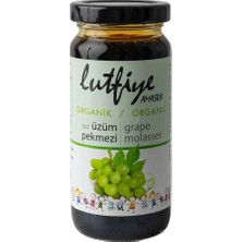 Lutfiye Organik Üzüm Pekmezi 280G