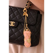 Lip Gloss Çanta Charmı