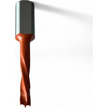 Dimar 7X30X57.5 Sol Dübel ( Y. Delik ) Matkap Ucu