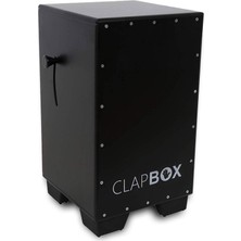 Clapbox CB40 Siyah Cajon