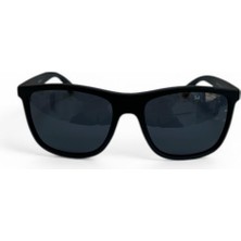 Celebrity CB4165 601 56 Mat Siyah Polarize Güneş Gözlüğü