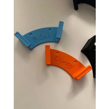 Marsis Design Tenis Raket Tutucu Isme Özel