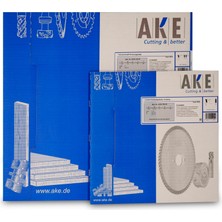 Ake 160X4.4-5.2X3,2X55 Z:36 Boardlıne Çizici Testere Ebatlama