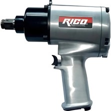 RICO 022-RC4086 3/4 Havalı Somun Sıkma ve Sökme Tabancası 1300 Nm