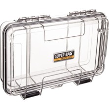 Captain Su Geçirmez Malzeme Kutusu 150X80X40 mm