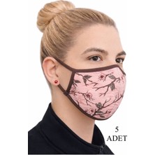ByDon Penye Maske 5'li Avantaj Paket Pamuk