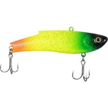 Ryuji Luffer 8cm 23GR Vibrasyon Yem Lime Uv