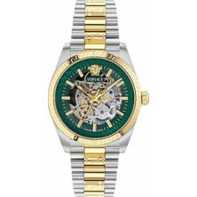 Versace VRSCVE5R00226 Erkek Kol Saati