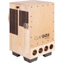 Clapbox Cajembe Cajon