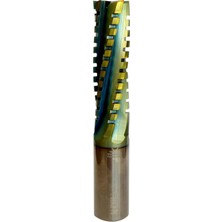 N-Pol 20X72X120 S:20 Z:5 Masif Kesim Için Cnc Freze Bıçağı
