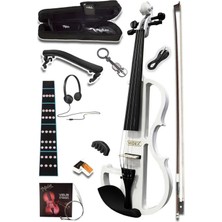 Midex RCZ-606W-OUT Elektro Keman Seti