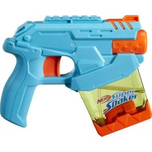 Nerf Super Soaker Mini Dunk-Fill Su Tabancası